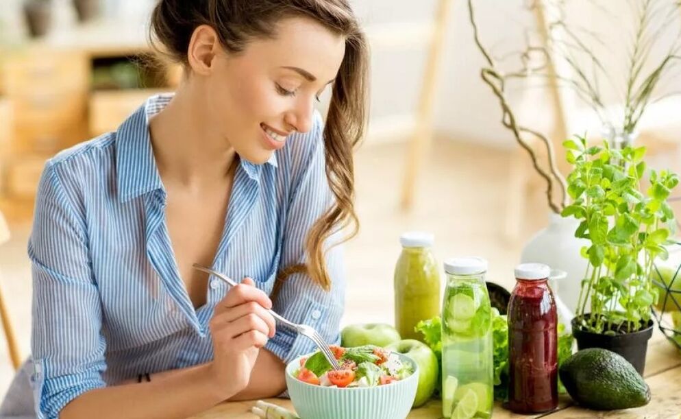 A healthy diet