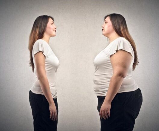How to lose weight