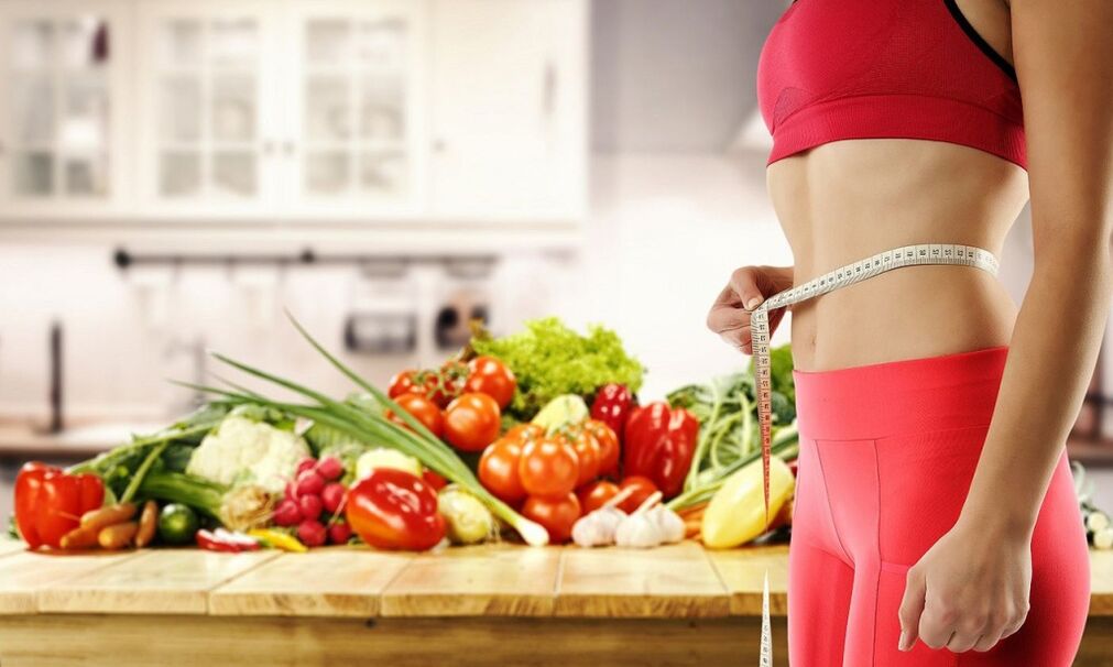 Proper meals for weight loss