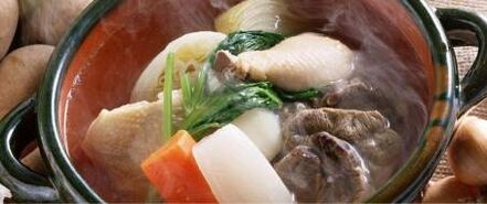 how to follow a diet in case of gastritis