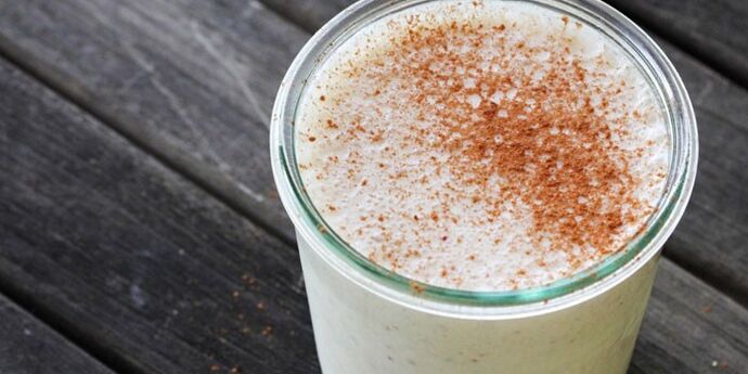 Low-fat kefir