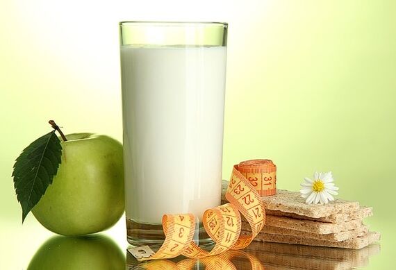 dietary correction to reduce body weight
