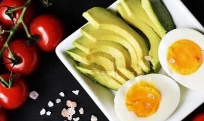weight loss on the keto diet, what you can and can't eat
